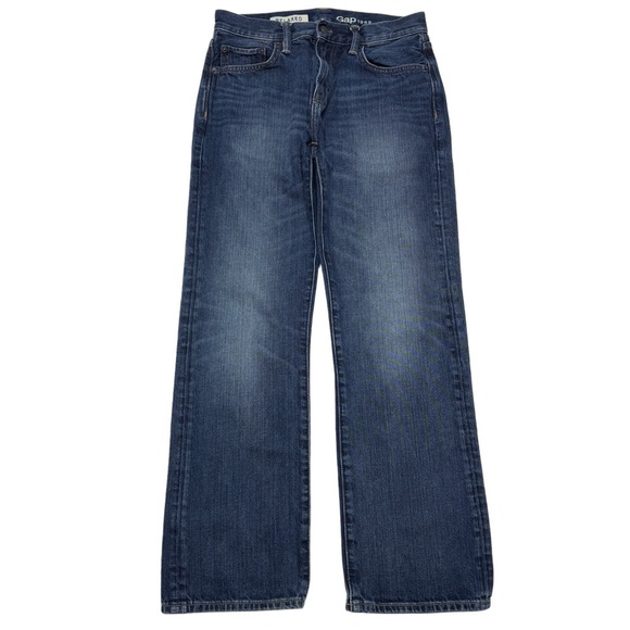 {GAP} "Relaxed Vintage" 29x32 Loose Straight Leg Denim Jeans - Picture 1 of 5